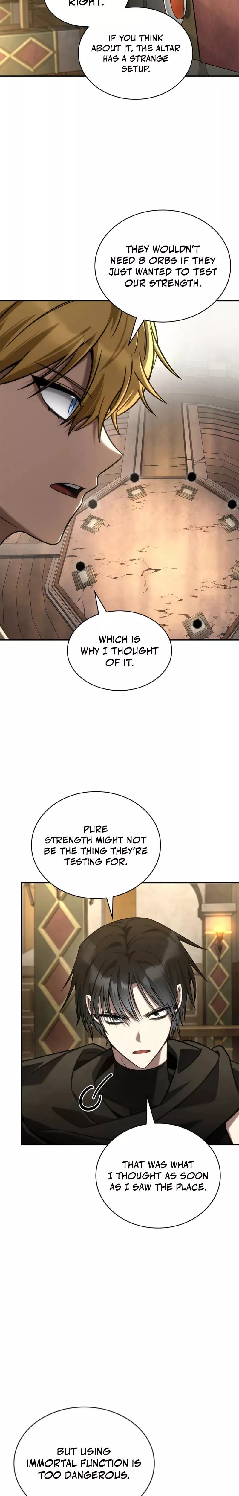 Read Infinite Mage EN Manga Online