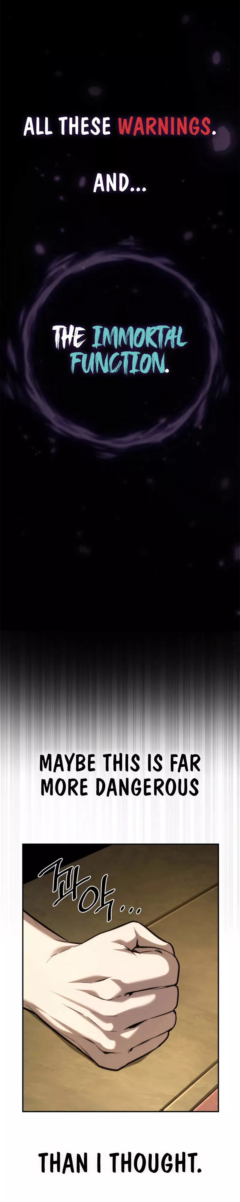 Read Infinite Mage EN Manga Online
