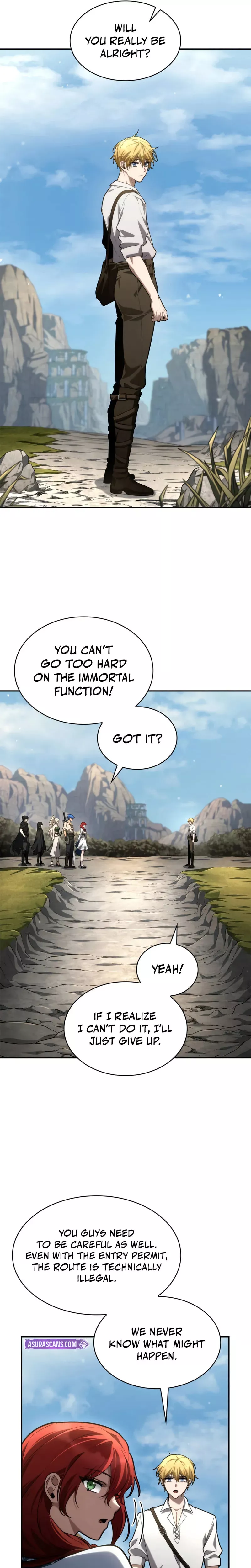 Read Infinite Mage EN Manga Online