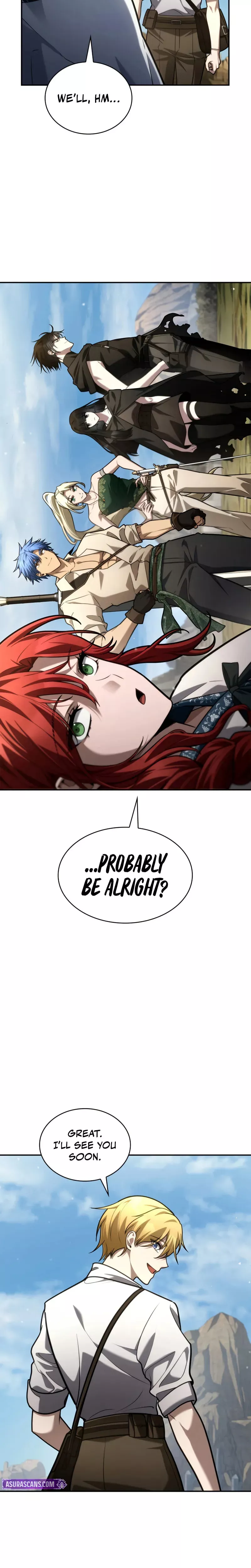 Read Infinite Mage EN Manga Online