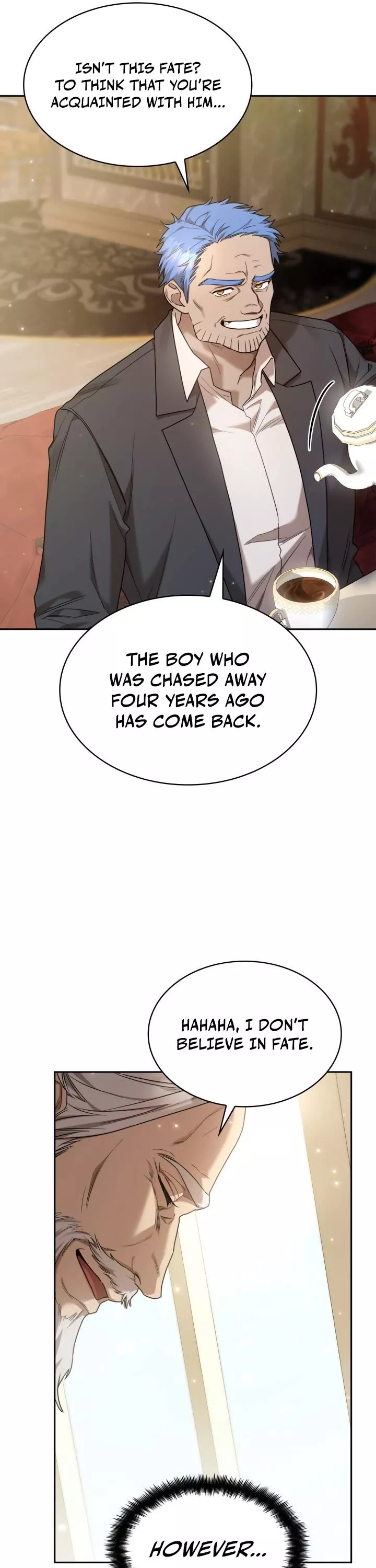 Read Infinite Mage EN Manga Online