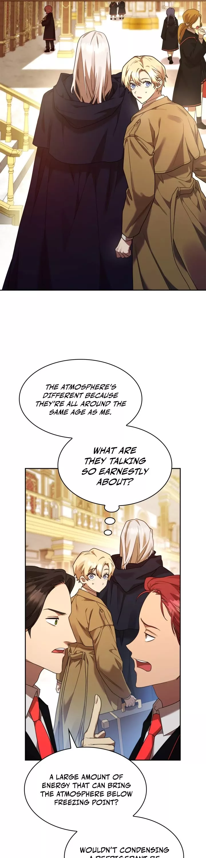 Read Infinite Mage EN Manga Online