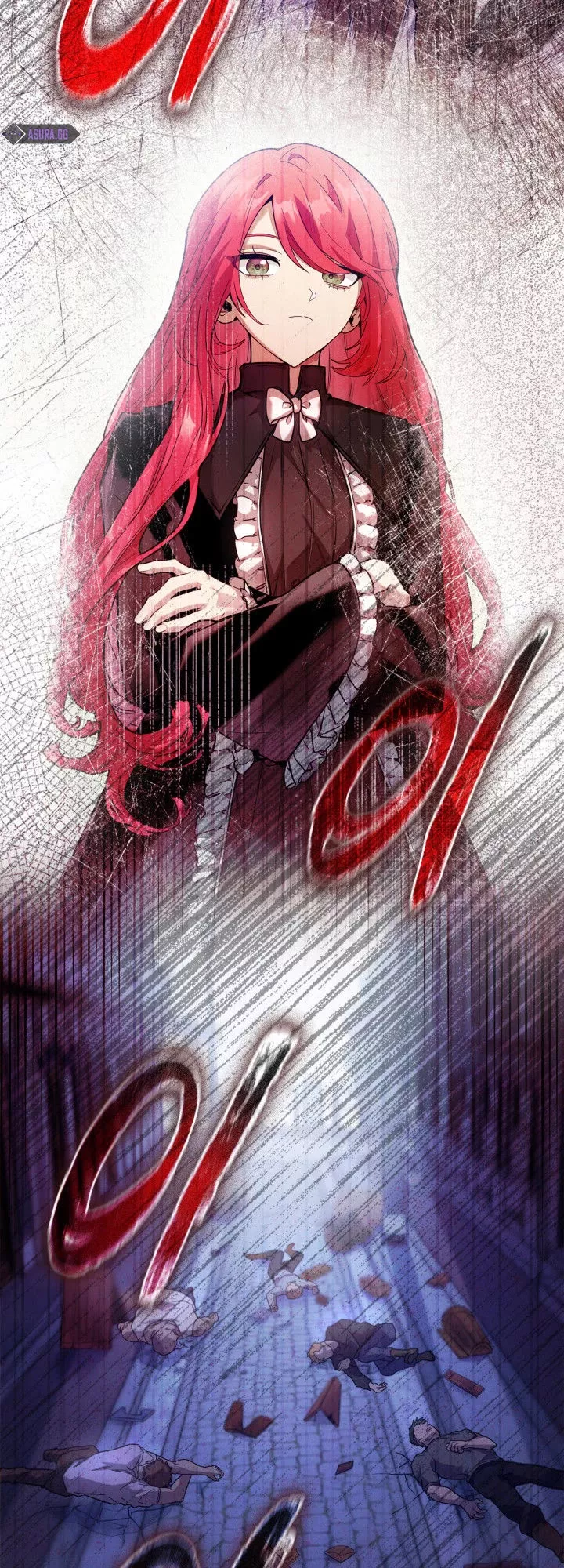 Read Infinite Mage EN Manga Online
