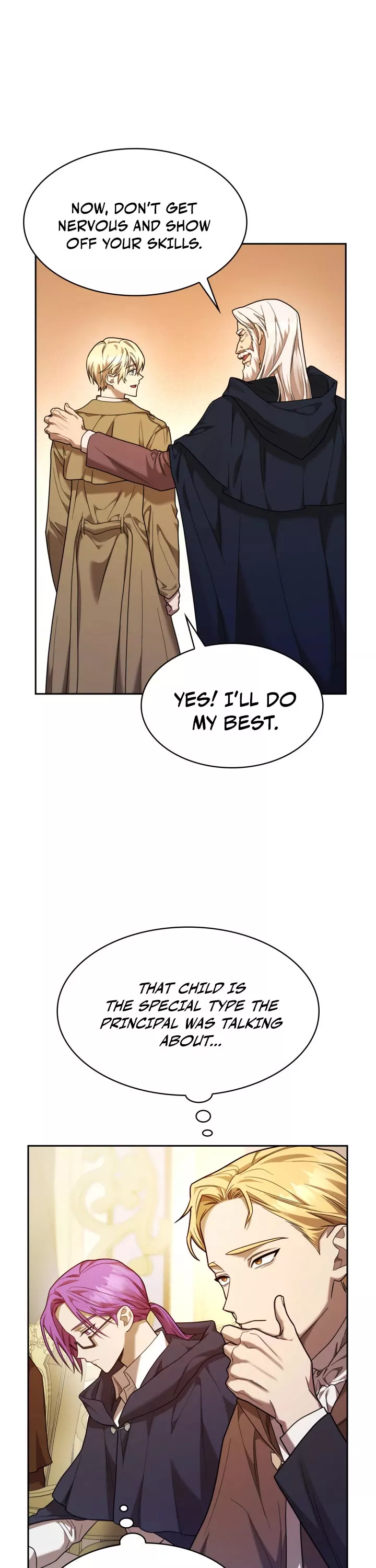 Read Infinite Mage EN Manga Online