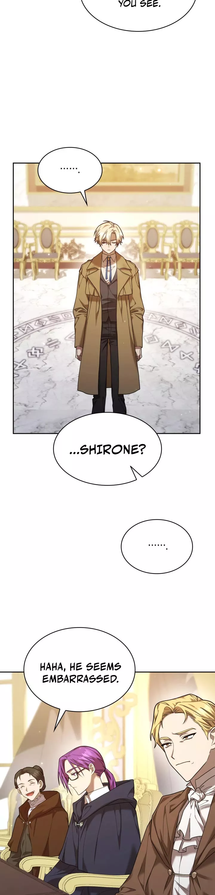 Read Infinite Mage EN Manga Online
