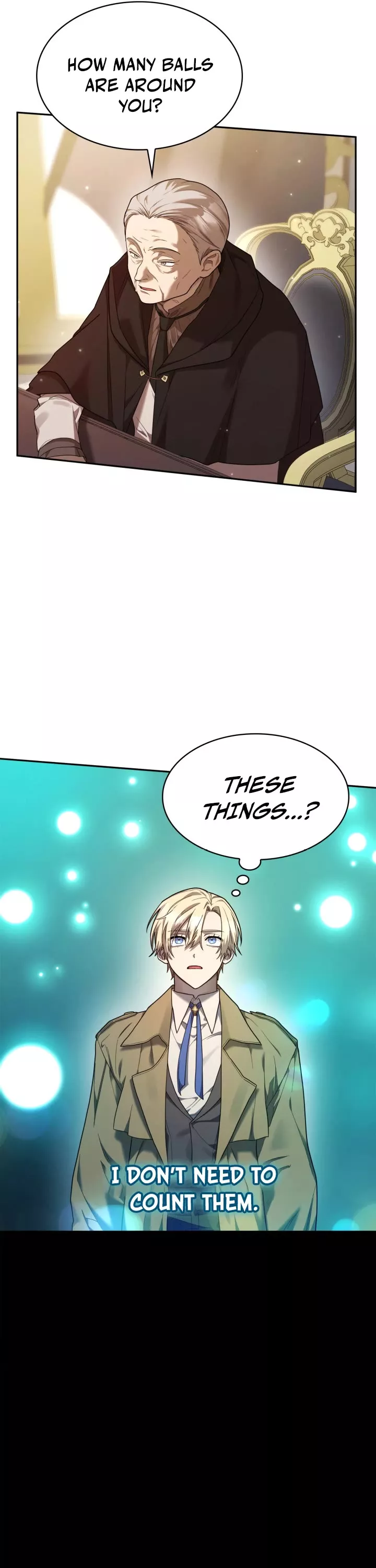 Read Infinite Mage EN Manga Online