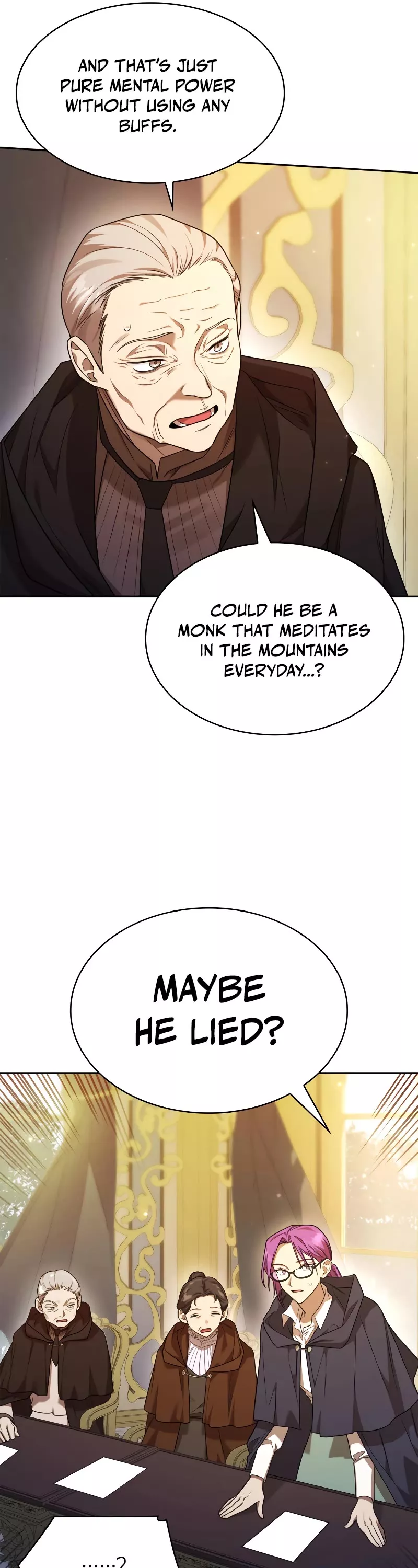 Read Infinite Mage EN Manga Online