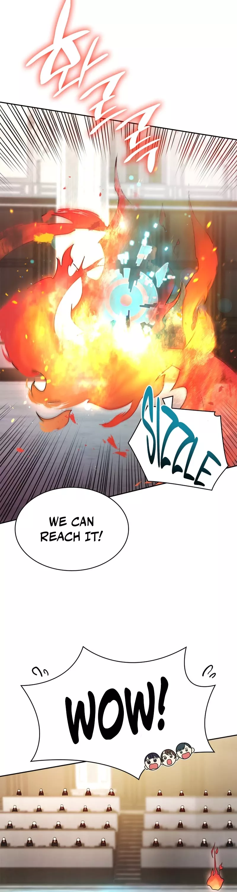 Read Infinite Mage EN Manga Online