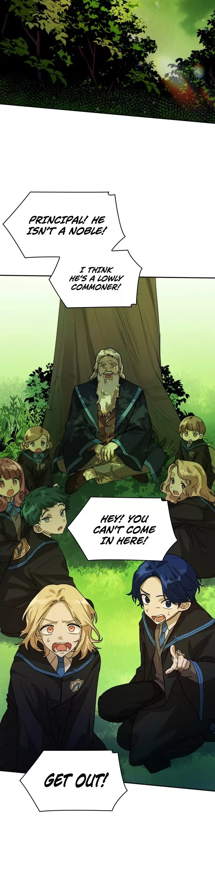 Read Infinite Mage EN Manga Online