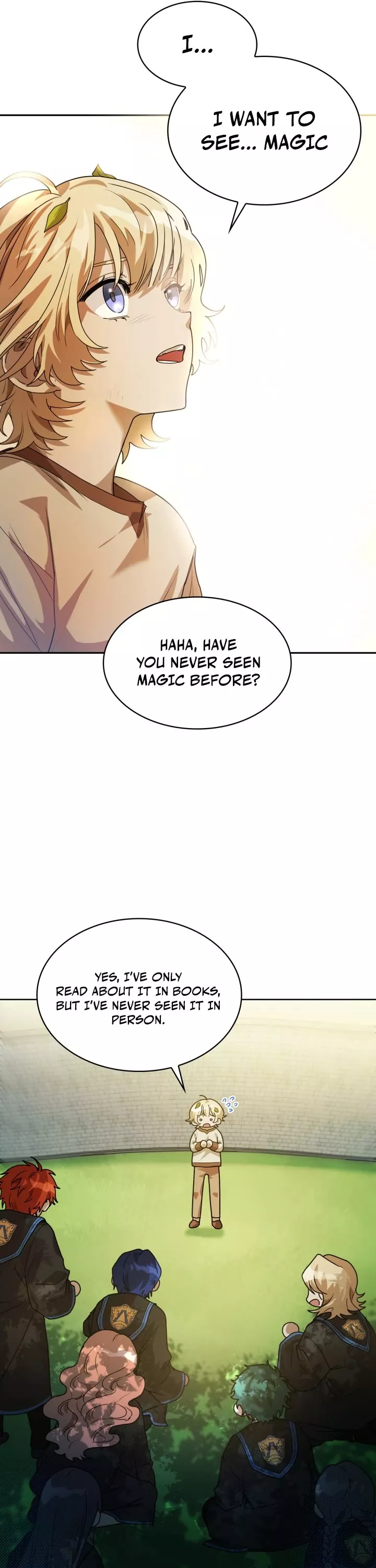 Read Infinite Mage EN Manga Online