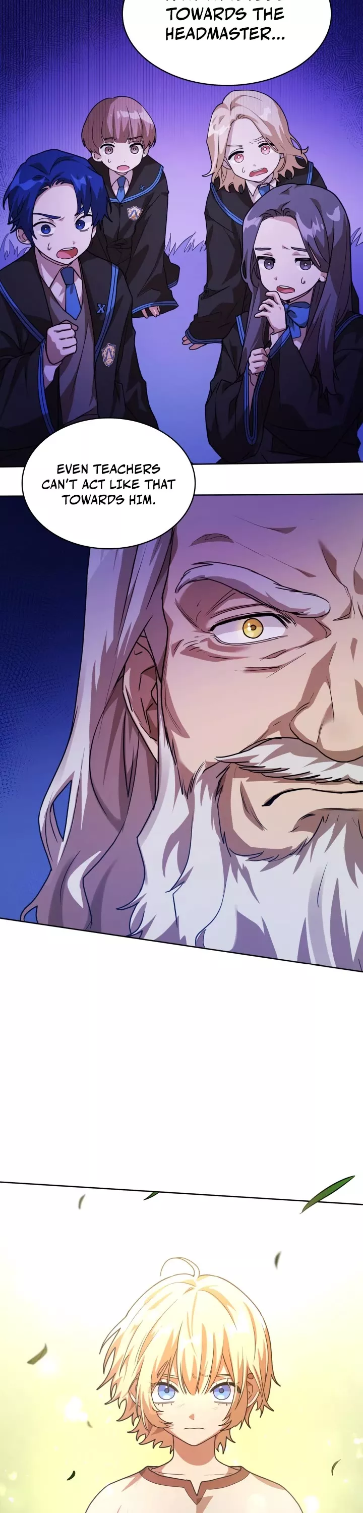 Read Infinite Mage EN Manga Online