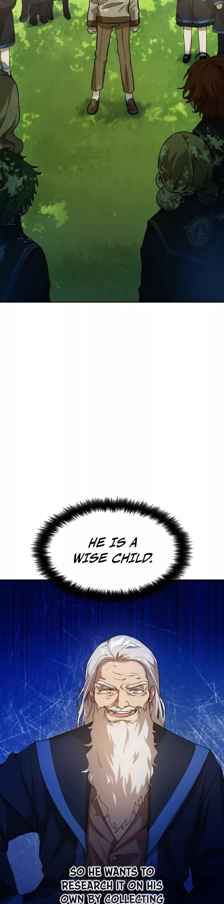 Read Infinite Mage EN Manga Online