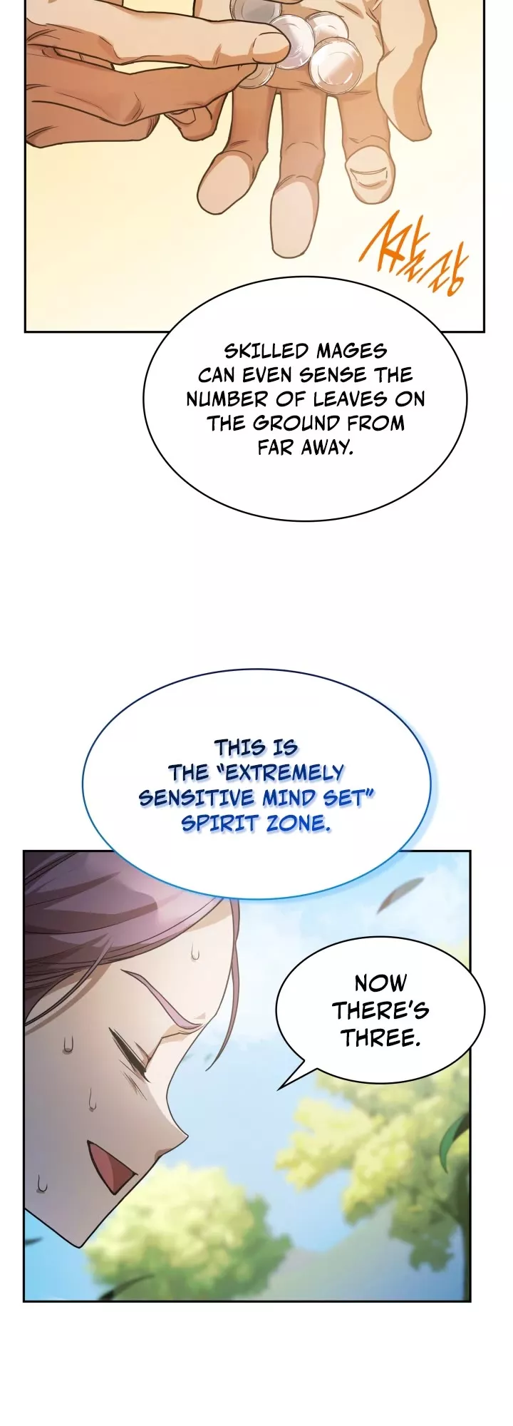 Read Infinite Mage EN Manga Online