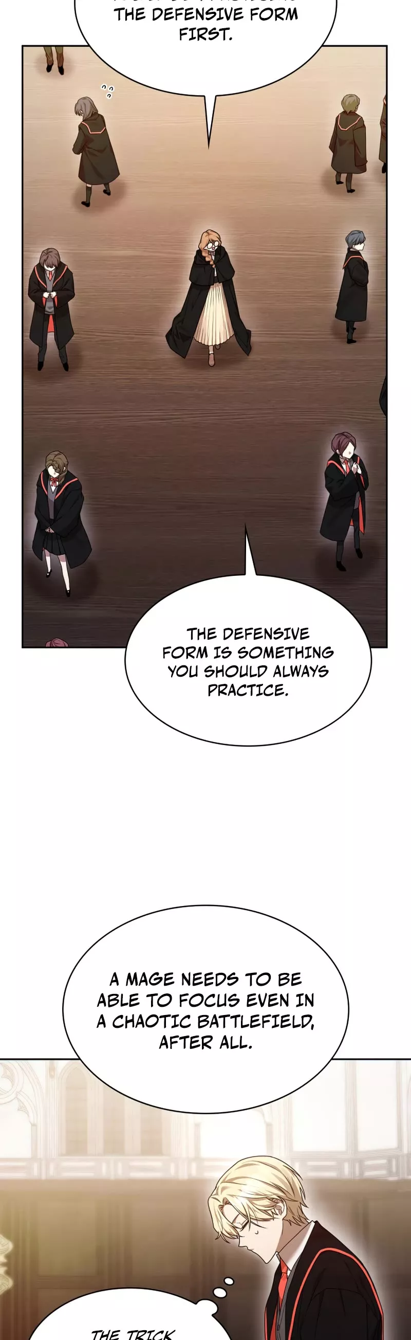 Read Infinite Mage EN Manga Online