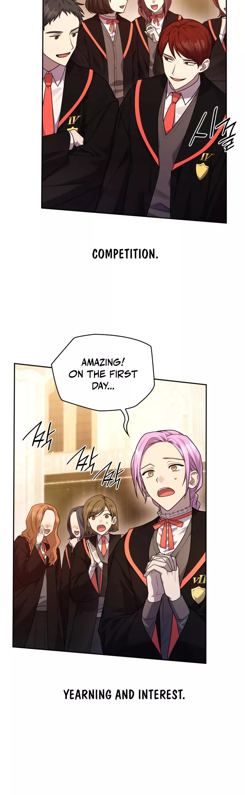 Read Infinite Mage EN Manga Online