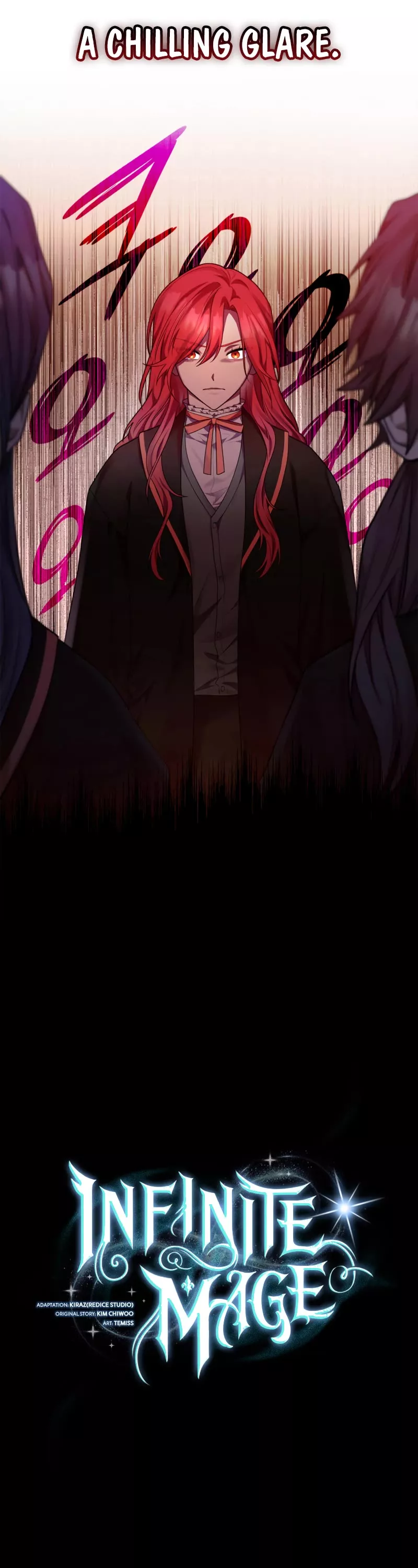 Read Infinite Mage EN Manga Online