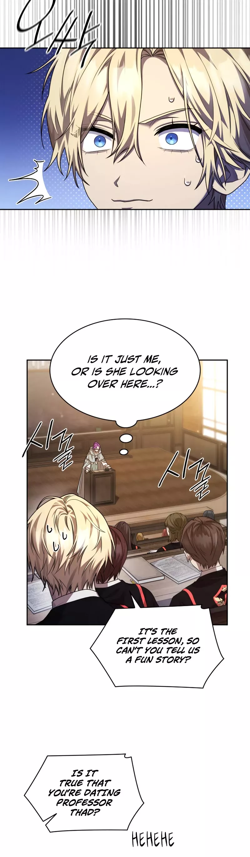 Read Infinite Mage EN Manga Online