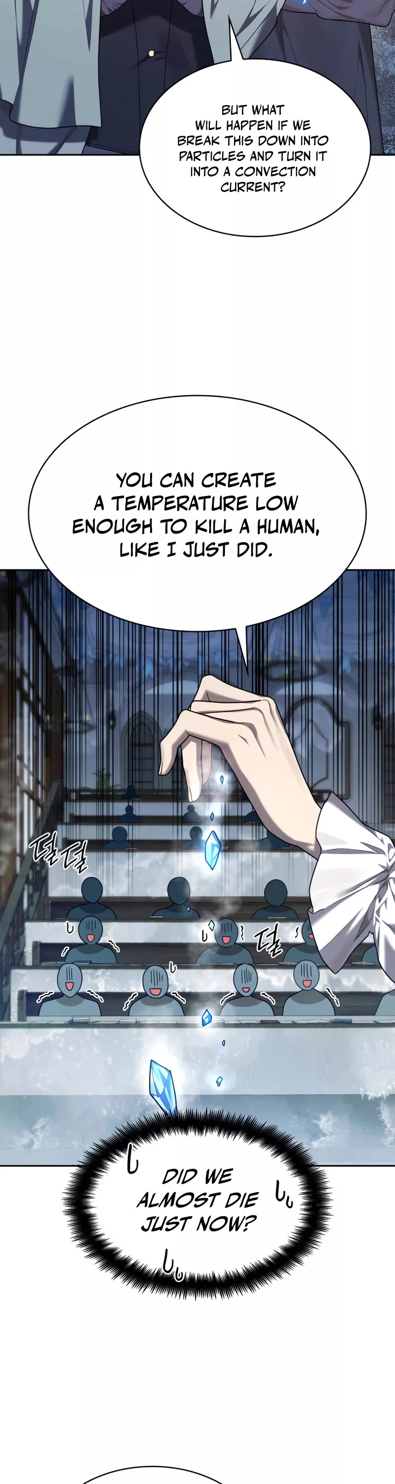Read Infinite Mage EN Manga Online