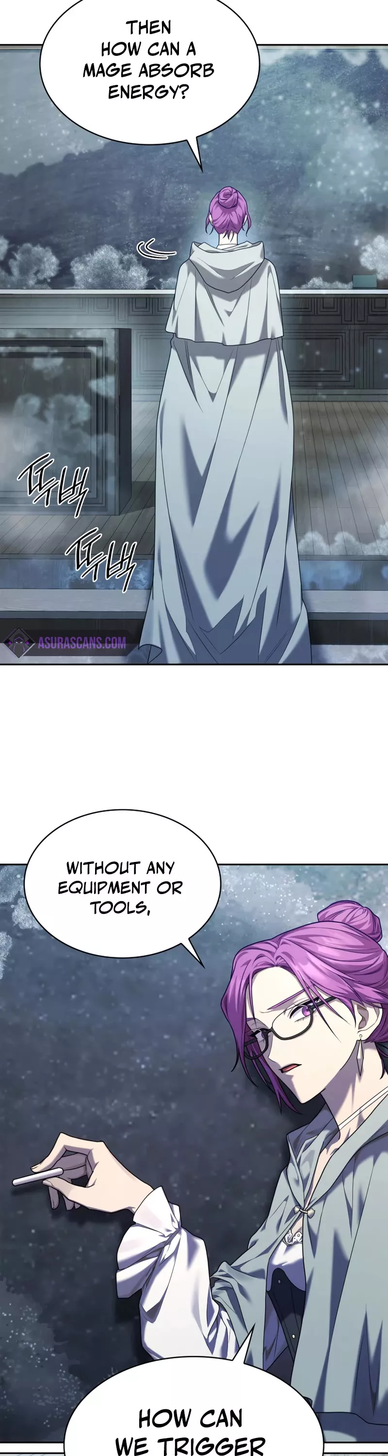Read Infinite Mage EN Manga Online