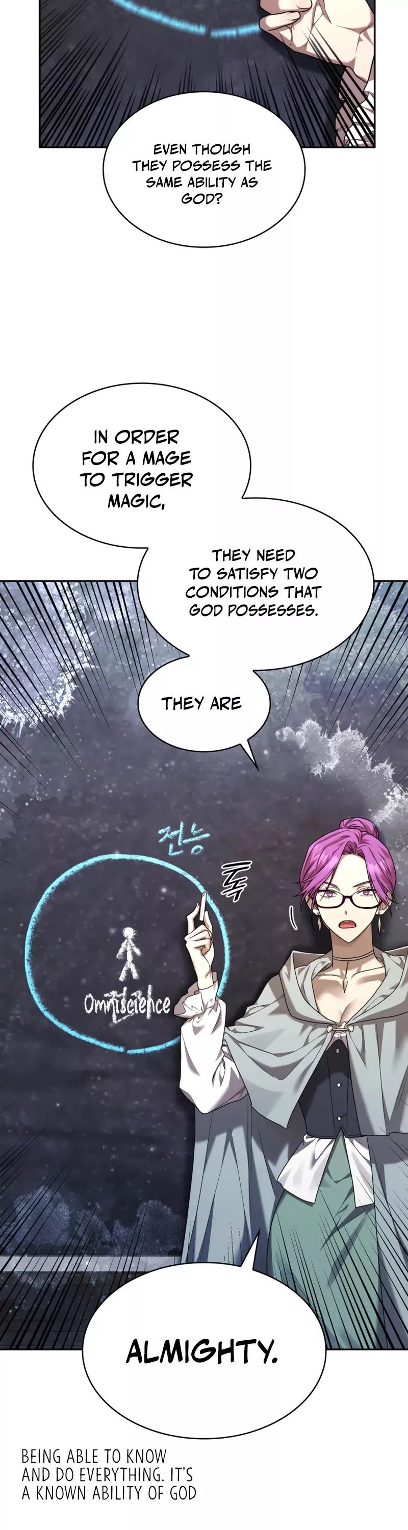 Read Infinite Mage EN Manga Online