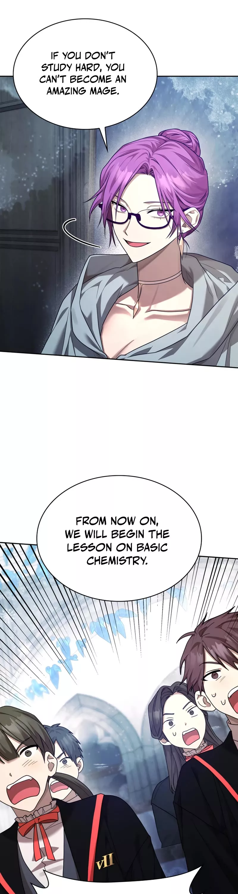 Read Infinite Mage EN Manga Online