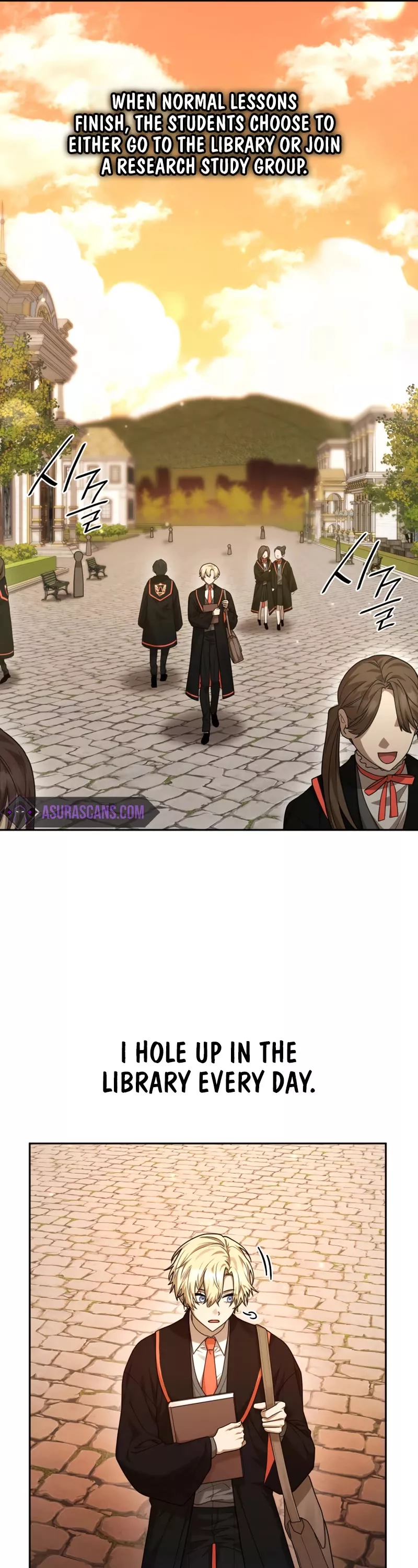 Read Infinite Mage EN Manga Online