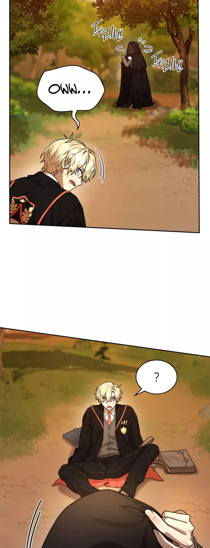 Read Infinite Mage EN Manga Online
