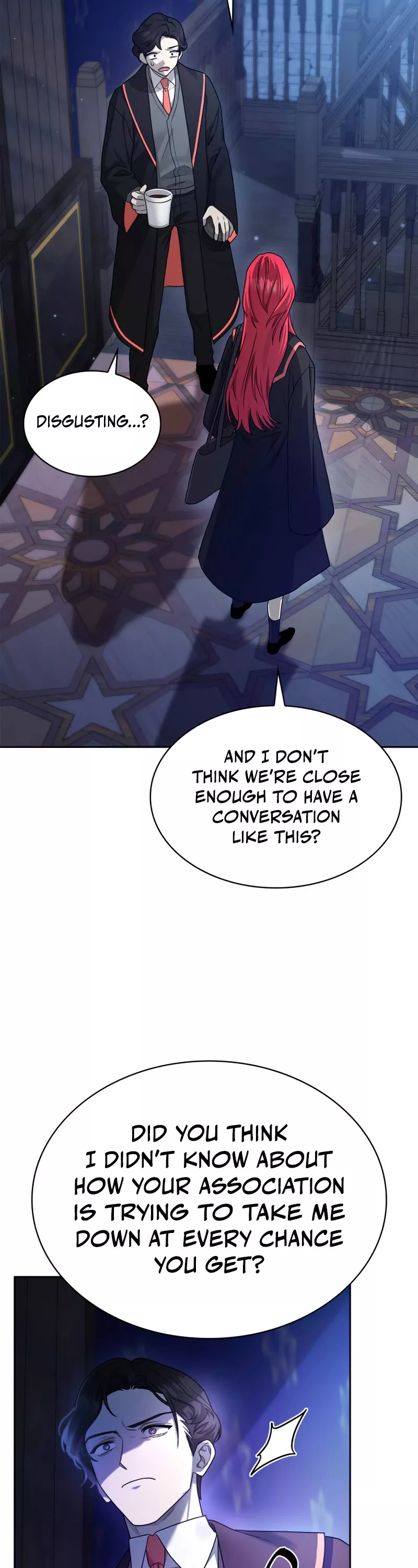 Read Infinite Mage EN Manga Online