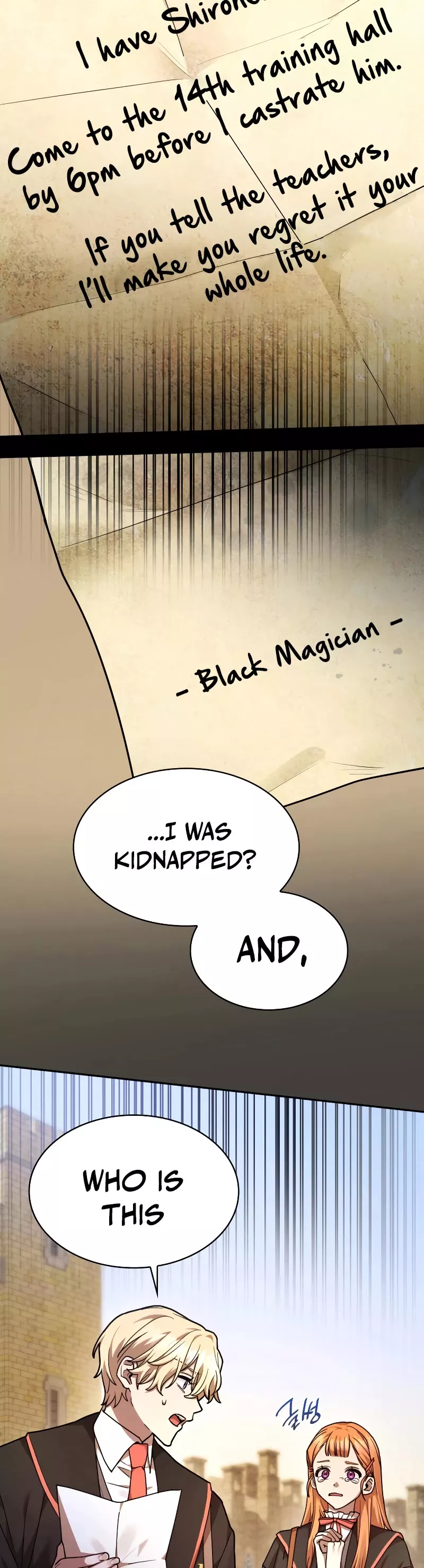 Read Infinite Mage EN Manga Online