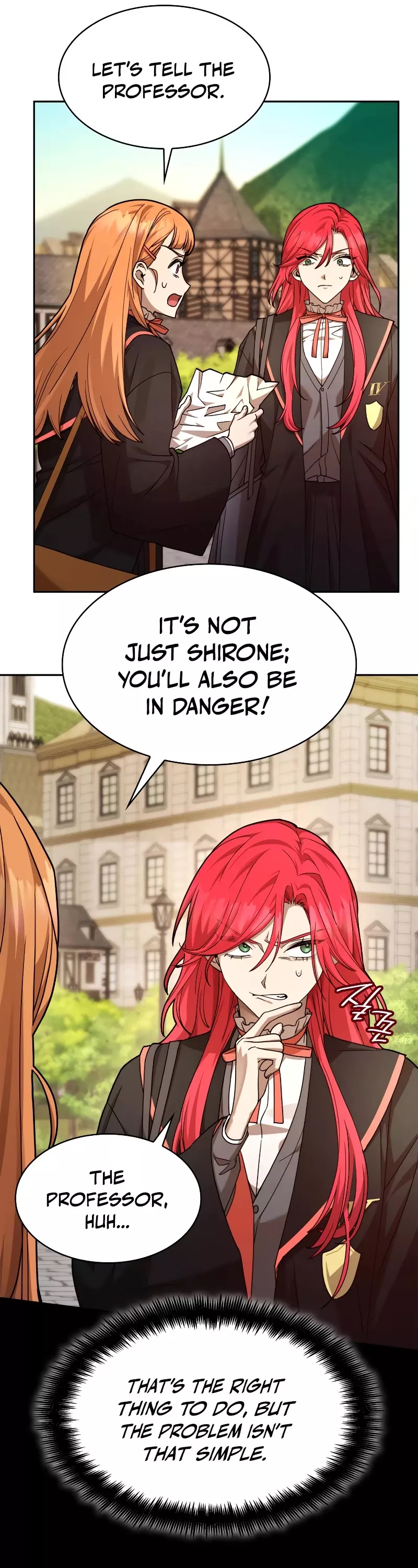 Read Infinite Mage EN Manga Online