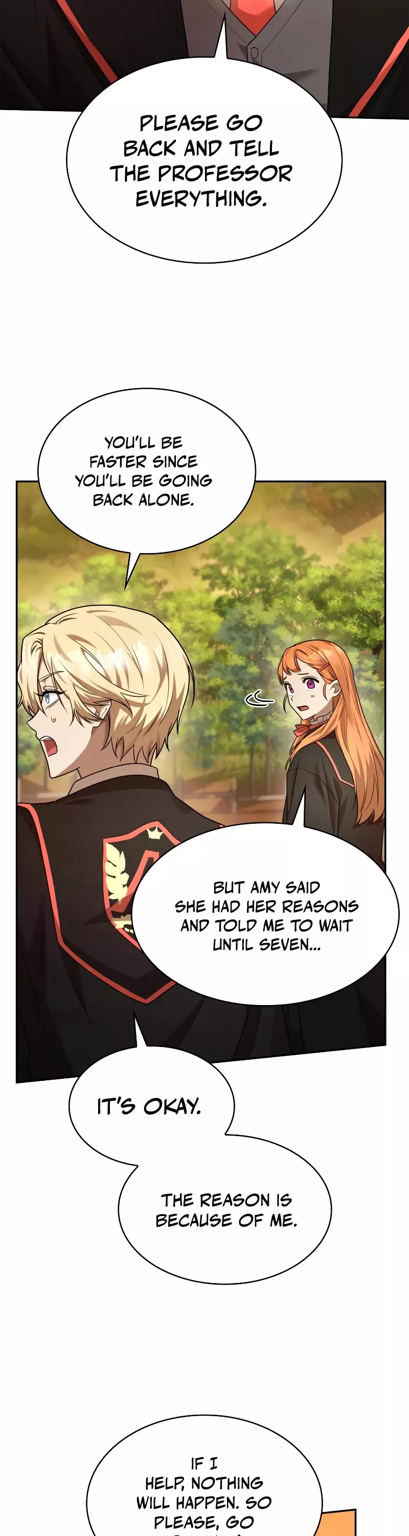 Read Infinite Mage EN Manga Online