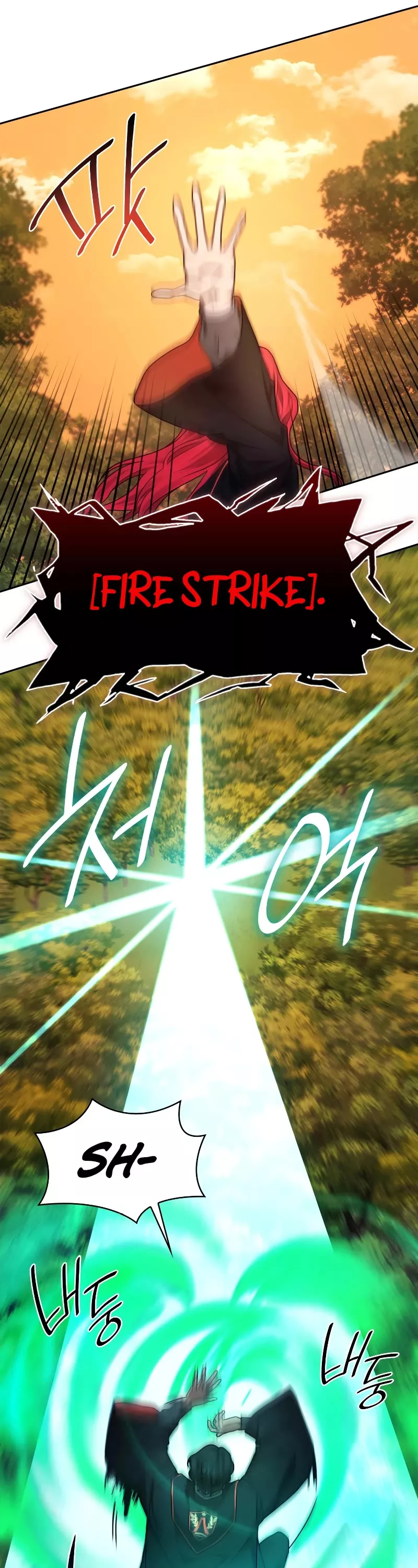 Read Infinite Mage EN Manga Online