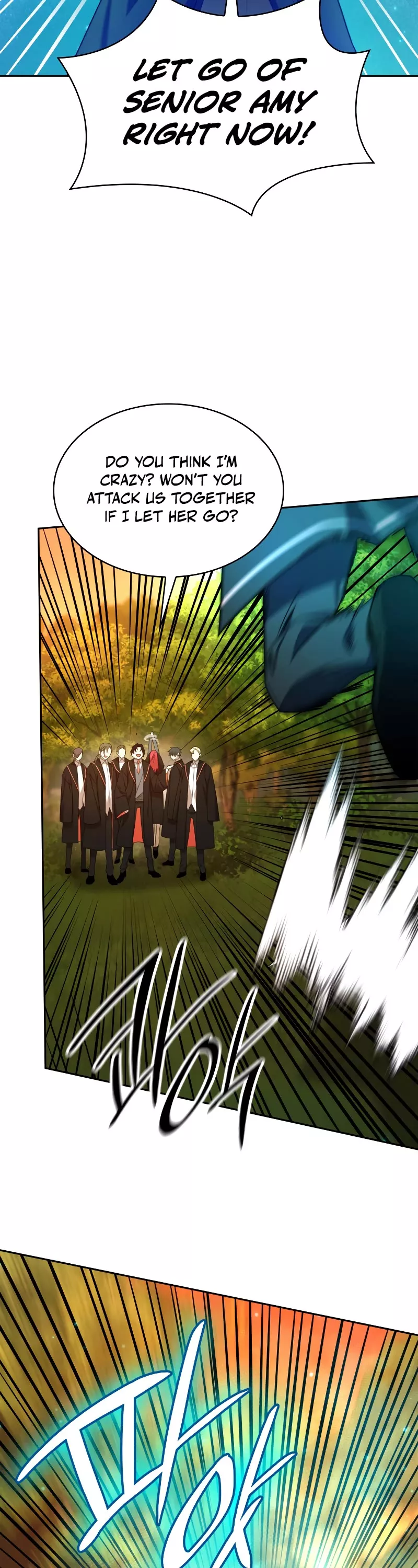 Read Infinite Mage EN Manga Online