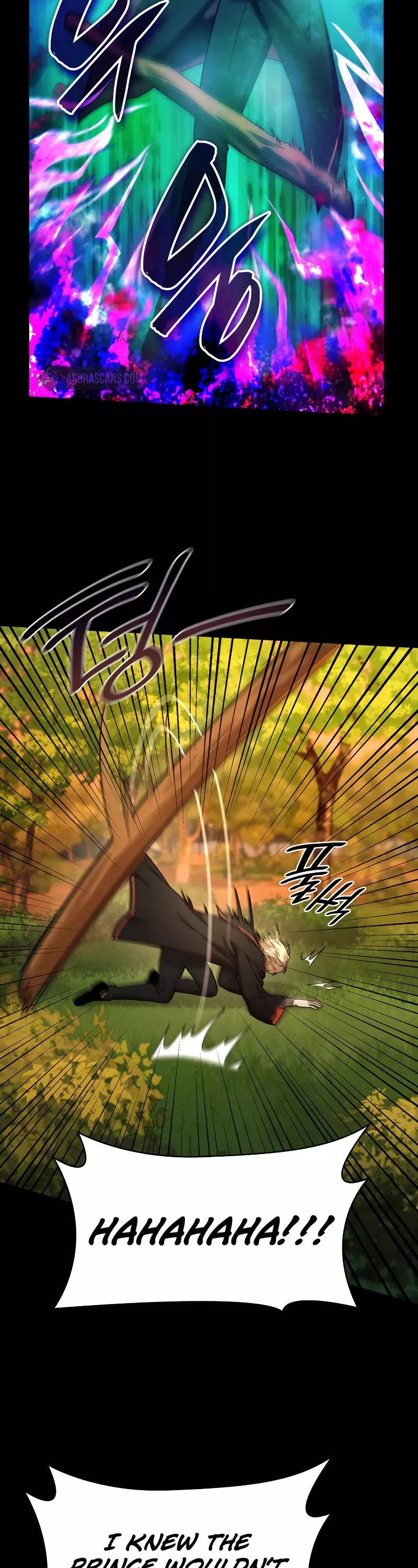 Read Infinite Mage EN Manga Online