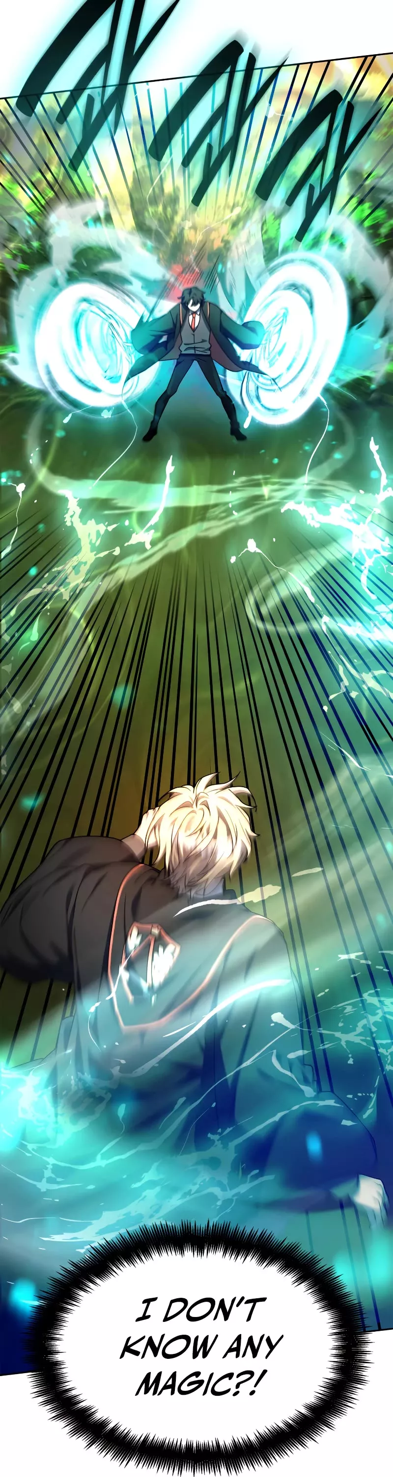 Read Infinite Mage EN Manga Online