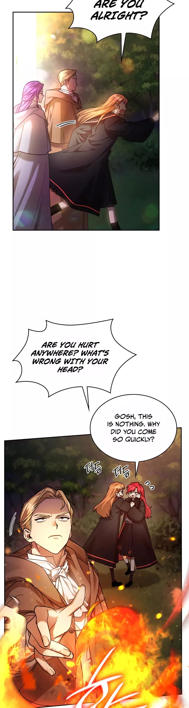 Read Infinite Mage EN Manga Online