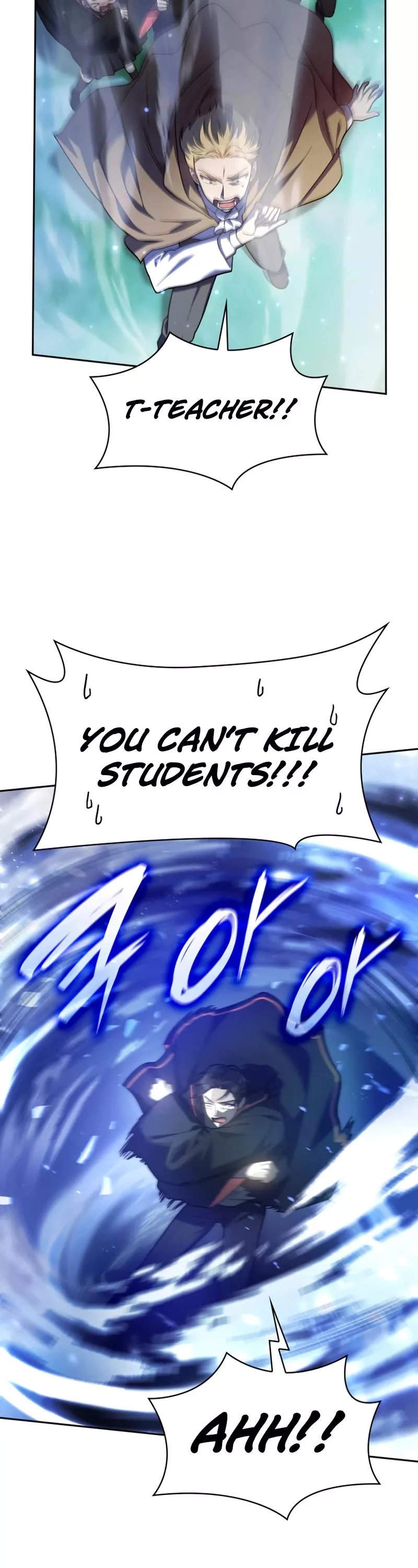 Read Infinite Mage EN Manga Online