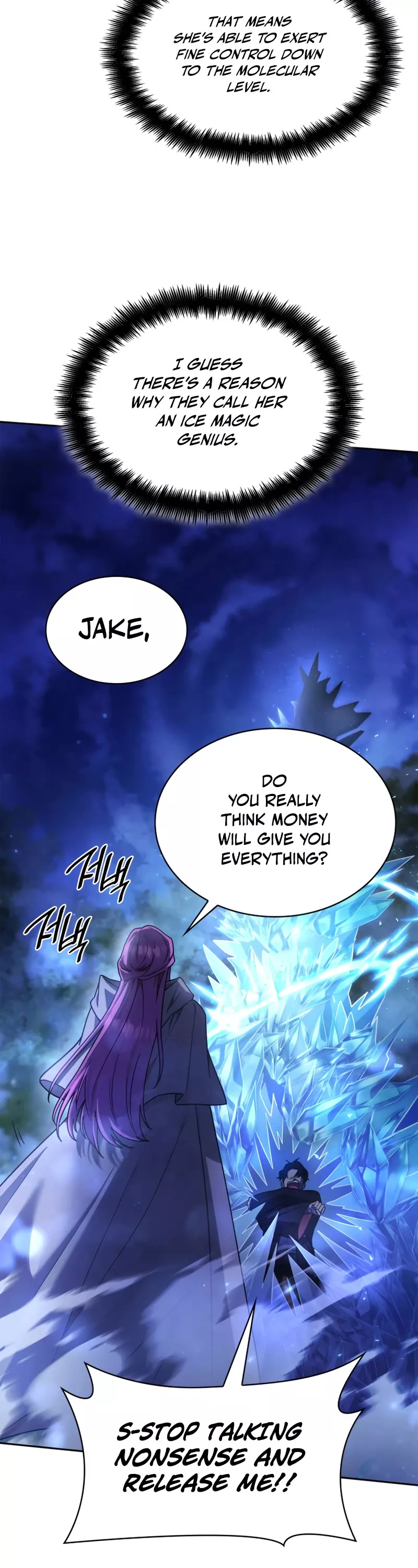 Read Infinite Mage EN Manga Online