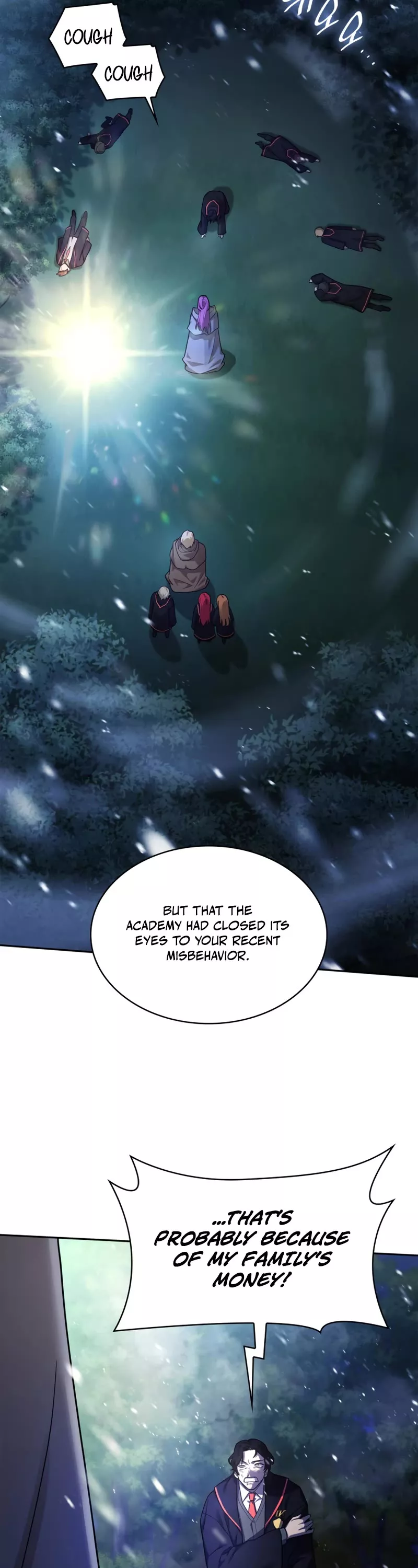 Read Infinite Mage EN Manga Online