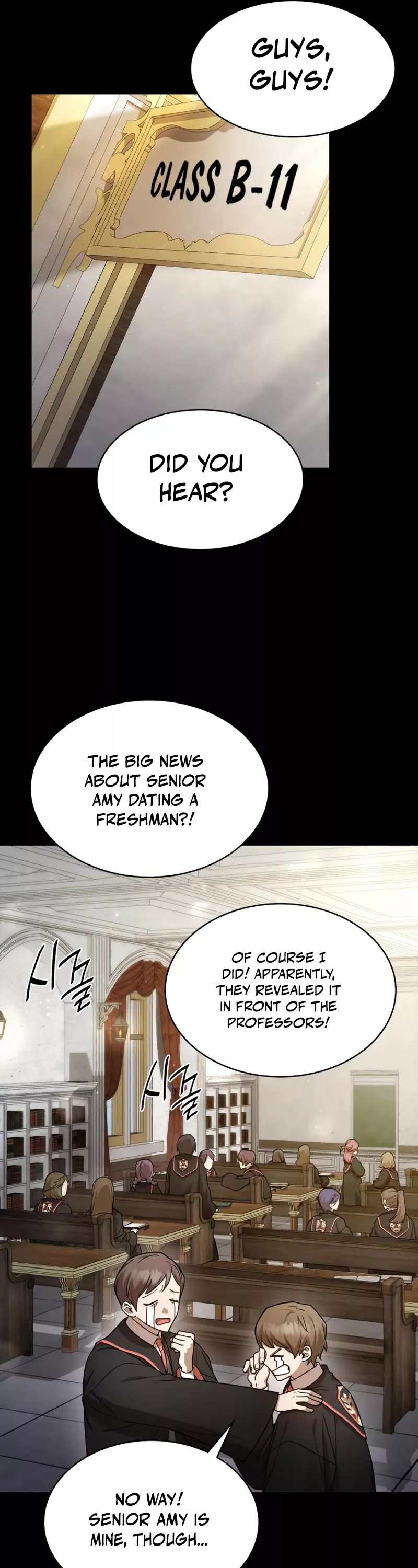 Read Infinite Mage EN Manga Online
