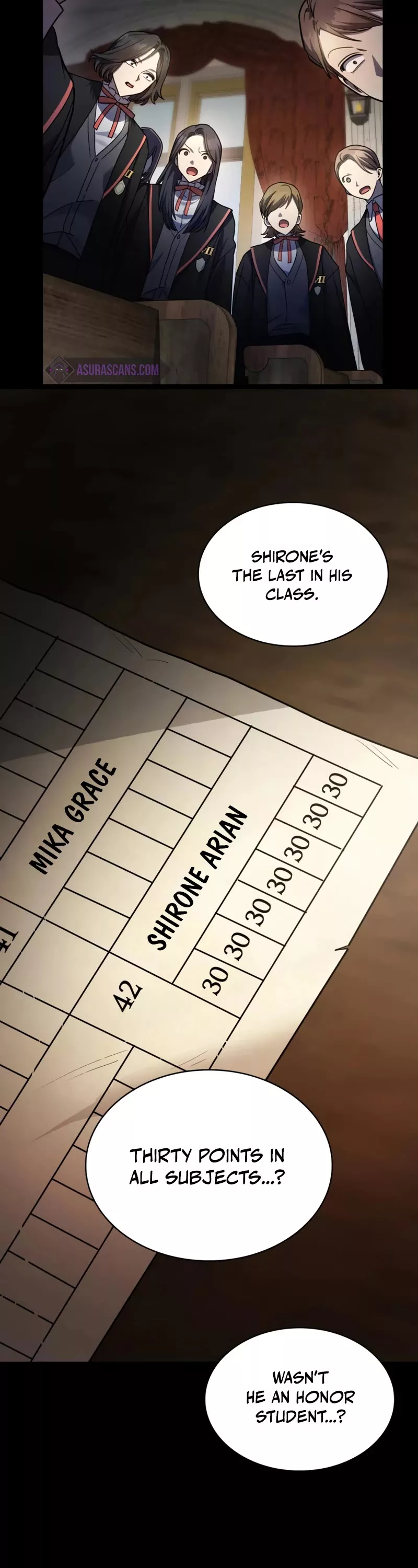 Read Infinite Mage EN Manga Online