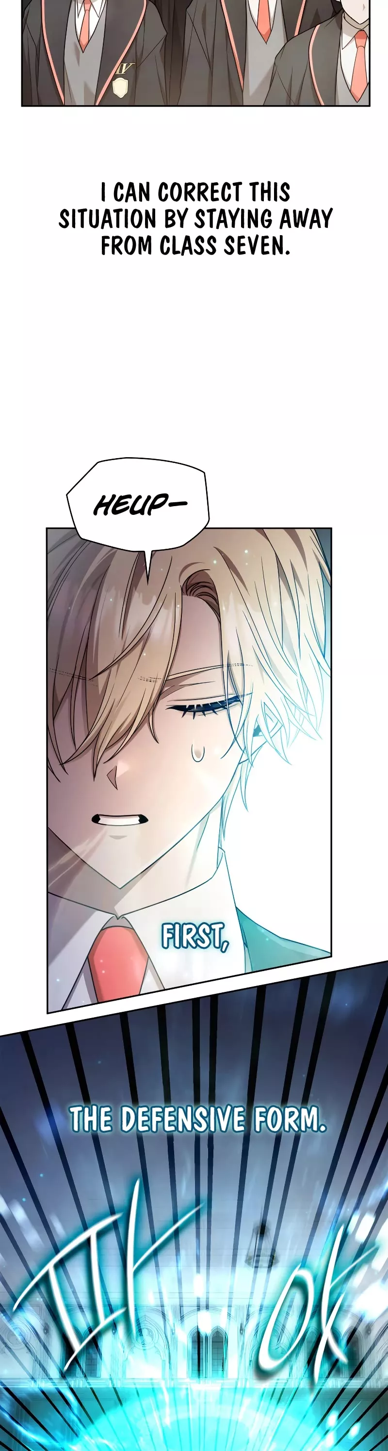Read Infinite Mage EN Manga Online