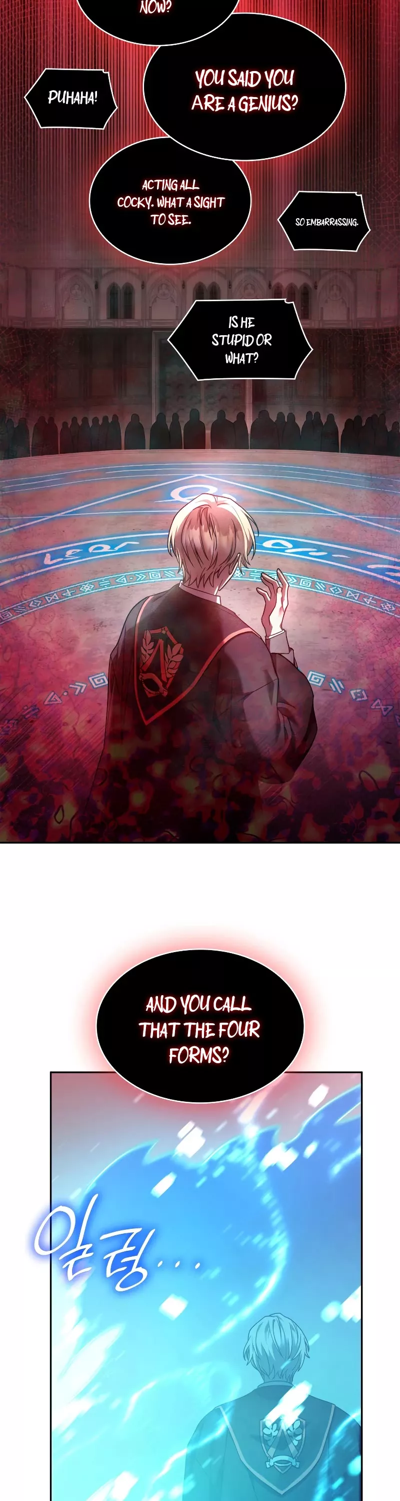 Read Infinite Mage EN Manga Online