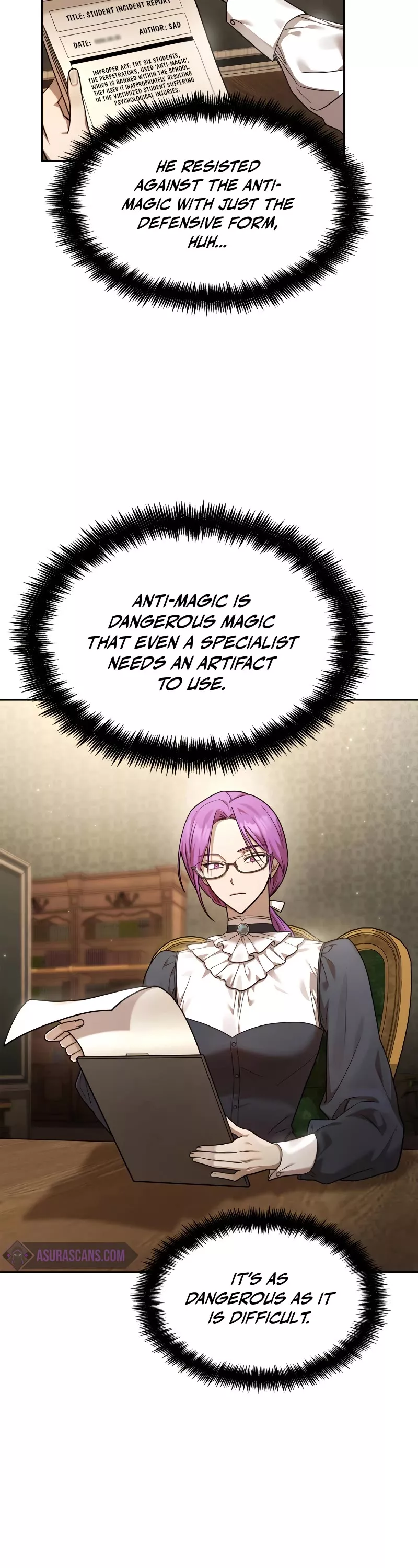 Read Infinite Mage EN Manga Online