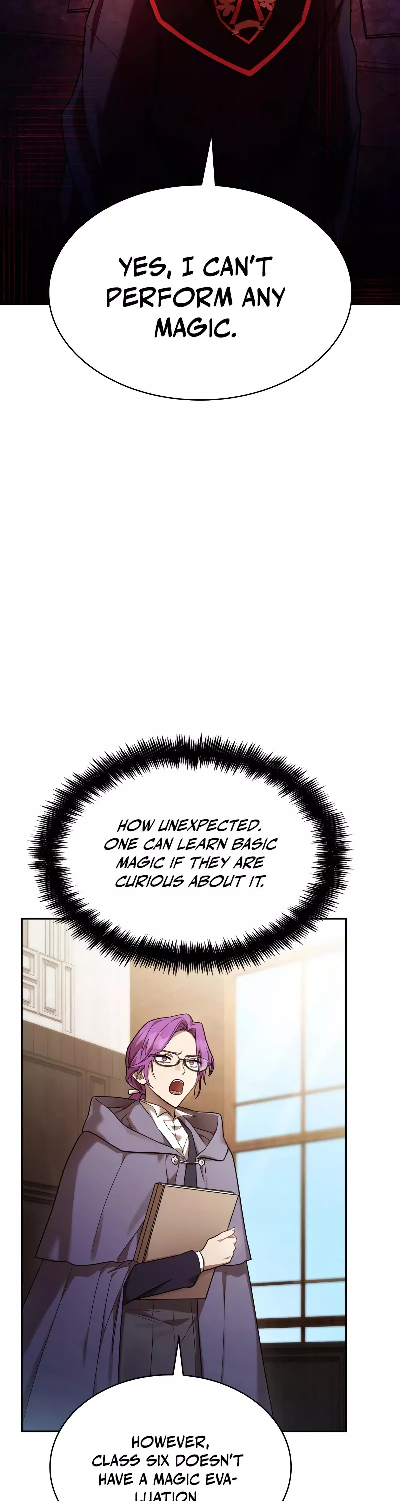 Read Infinite Mage EN Manga Online