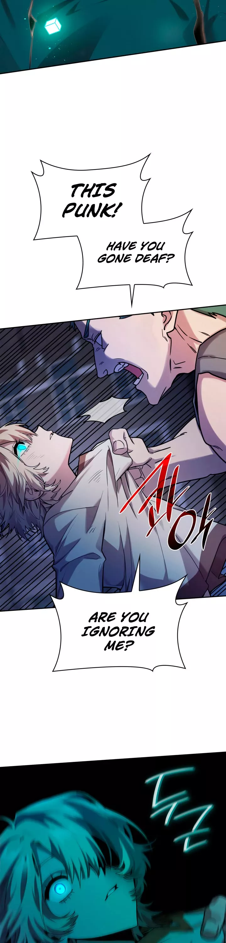 Read Infinite Mage EN Manga Online