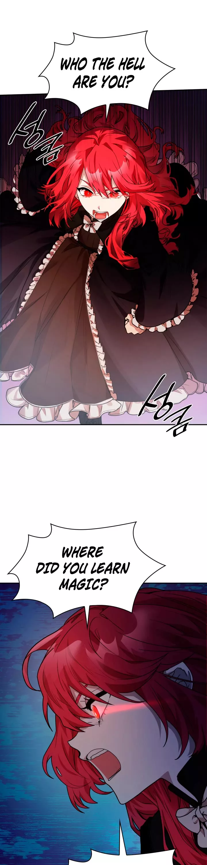 Read Infinite Mage EN Manga Online