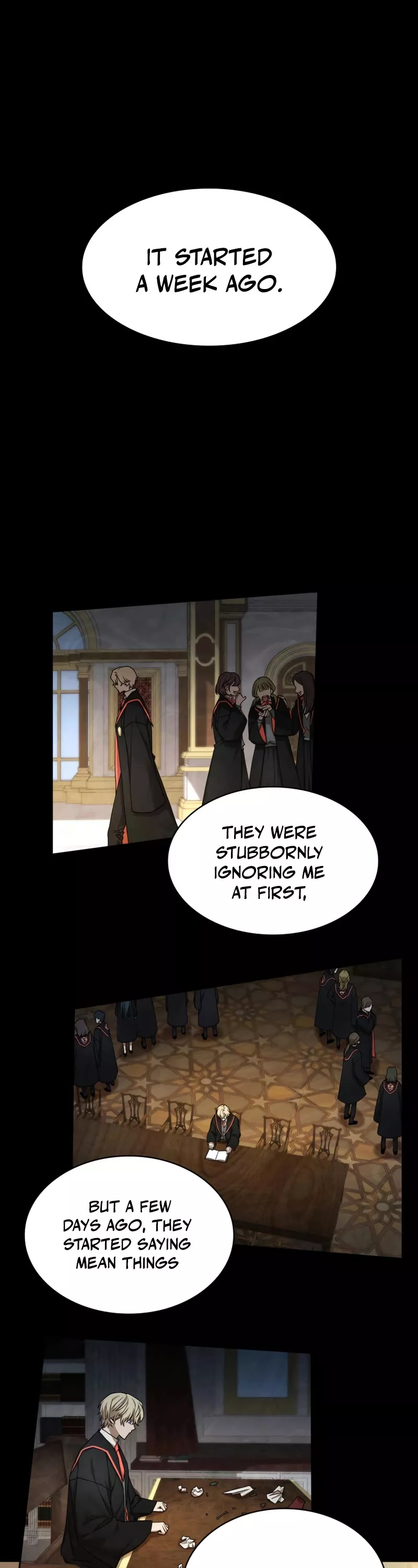 Read Infinite Mage EN Manga Online