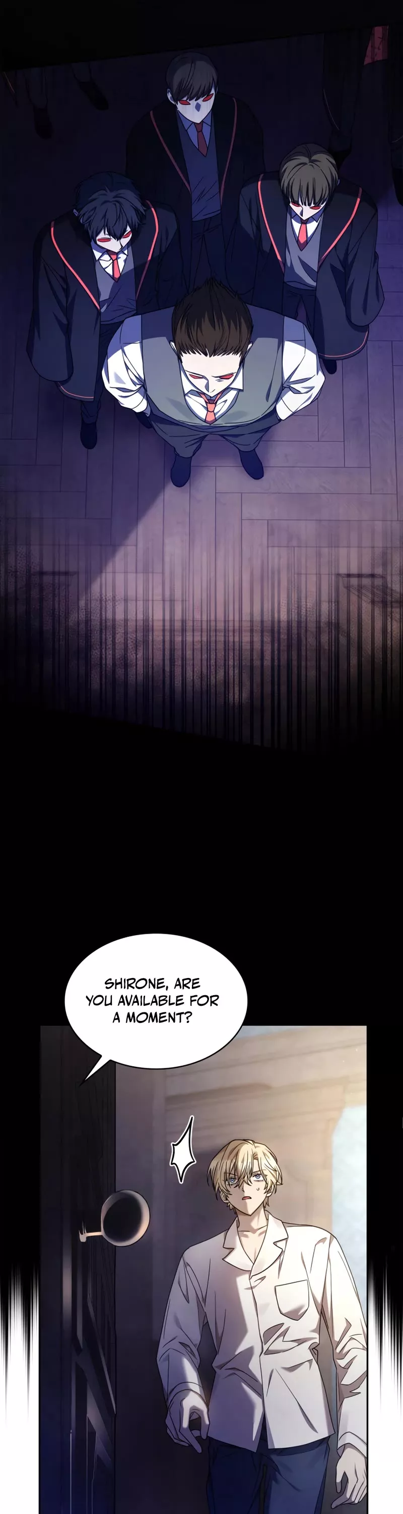 Read Infinite Mage EN Manga Online