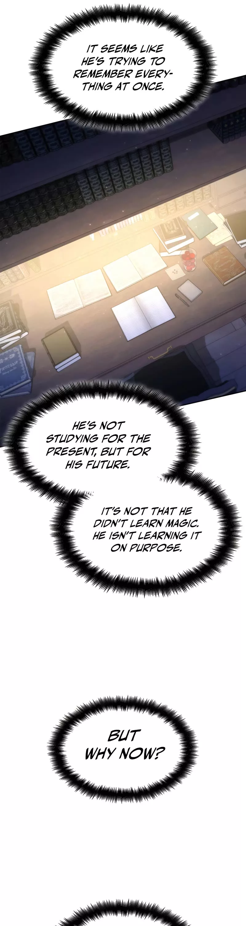 Read Infinite Mage EN Manga Online